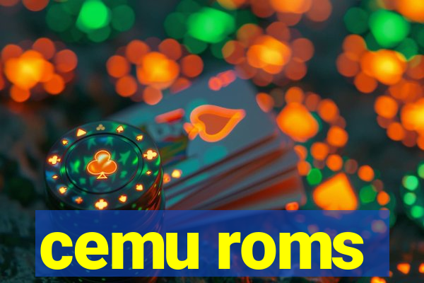 cemu roms